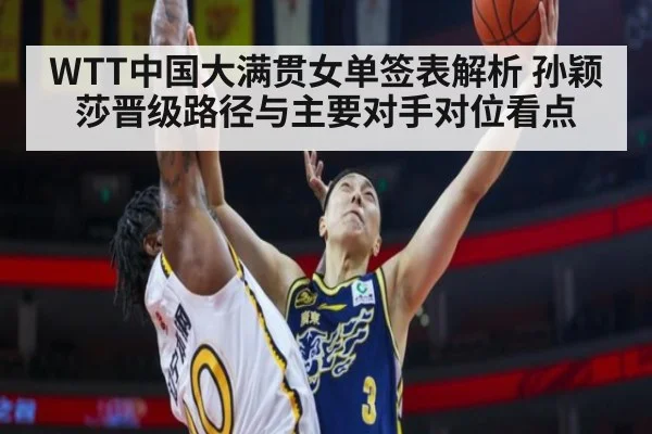 WTT中国大满贯女单签表解析 孙颖莎晋级路径与主要对手对位看点